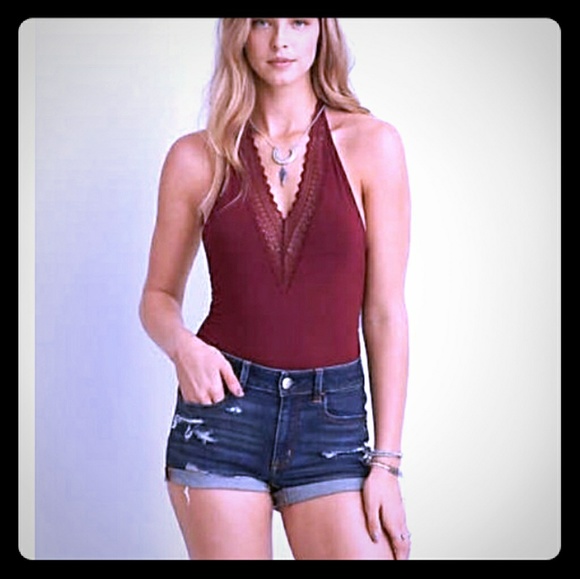 American Eagle Outfitters Other - AEO first essentials body suit American Eagle Outfitters Other - AEO first essentials body suit